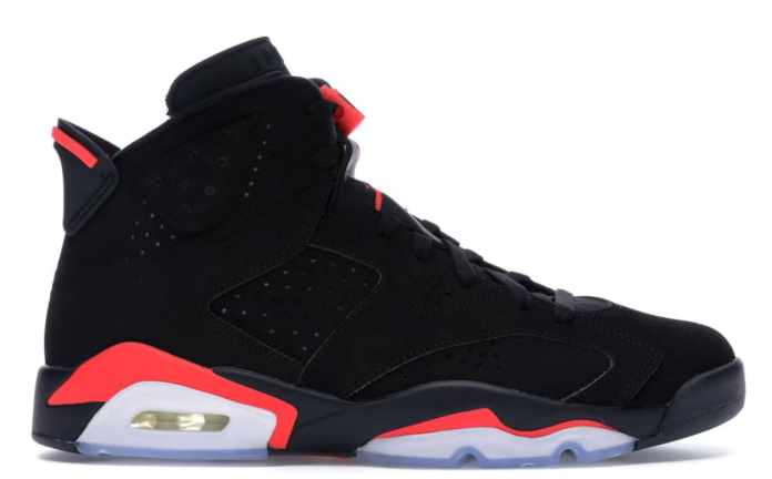 Jordan 6 Retro Infrared (2019)
