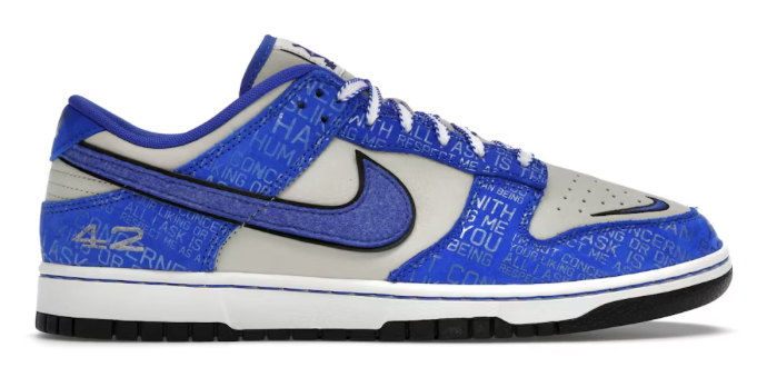 Nike Dunk Low Jackie Robinson