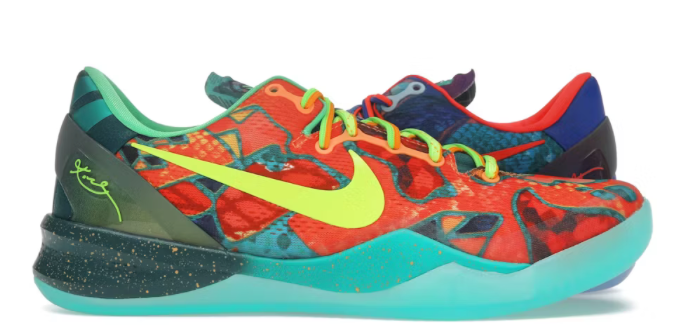 Nike Kobe 8 Protro What The (2025)