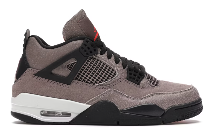 Jordan 4 Retro Taupe Haze U9