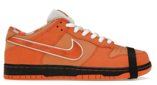 Nike SB Dunk Low Concepts Orange Lobster U8.5