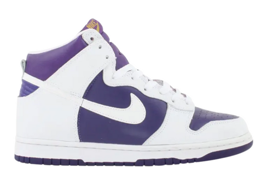 Nike Dunk High LE Co.JP Reverse City Attack (1999) U9