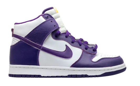 Nike Dunk High LE Co.JP City Attack (1999) U9