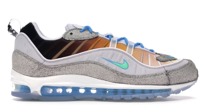 Nike Air Max 98 La Mezcla U9