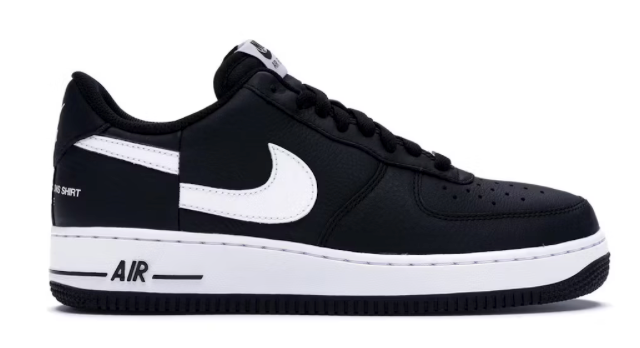 Supreme Air Force 1 Low Comme des Garcons (2018) U9.5