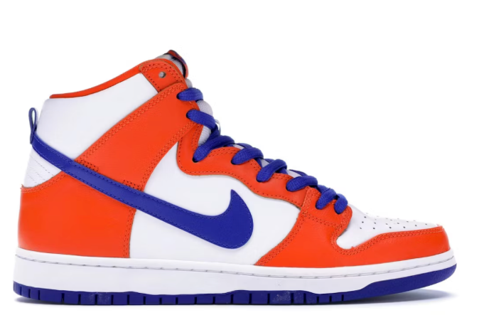 Nike SB Dunk High Danny Supa U10.5