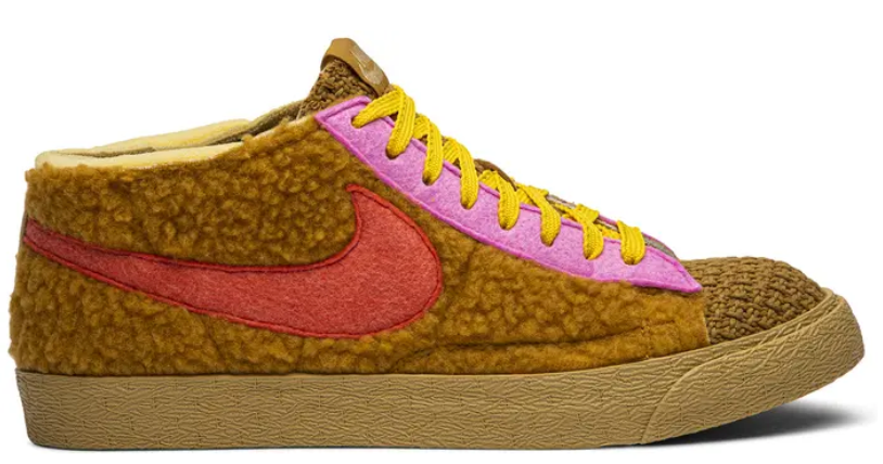 Nike Blazer CPFM Sponge U8.5