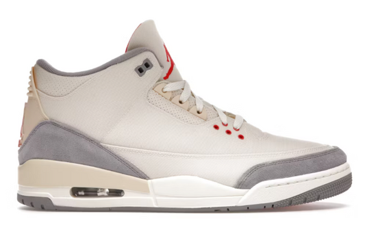 Jordan 3 Retro Muslin U8.5