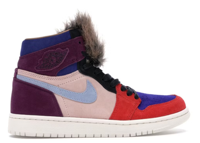 Jordan 1 High Retro Aleali May Court Lux U10W