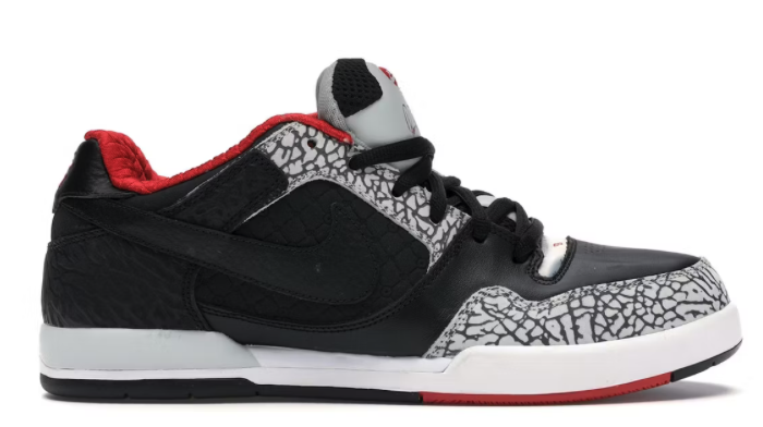 Nike Paul Rodriguez 2 Zoom Air Cement U8
