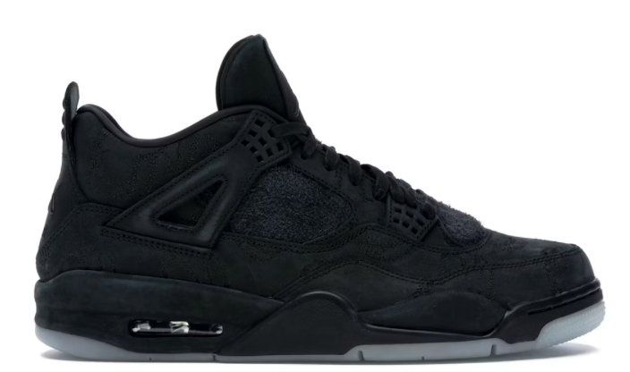 Jordan 4 Retro Kaws Black U9