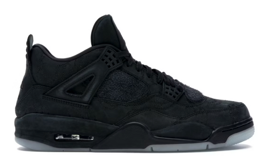 Jordan 4 Retro Kaws Black U9
