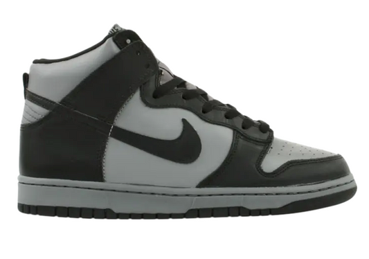 Nike Dunk High Black Cool Grey (1999) U9