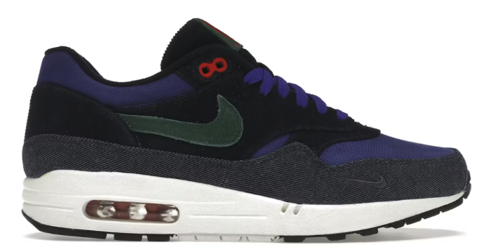 Nike Air Max 1 Patta 5th Anniversary Denim U12