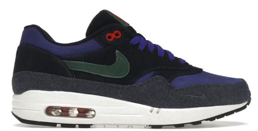 Nike Air Max 1 Patta 5th Anniversary Denim U12