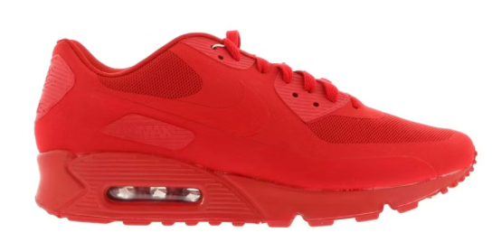 Nike Air Max 90 Hyperfuse Independence Day Red U12