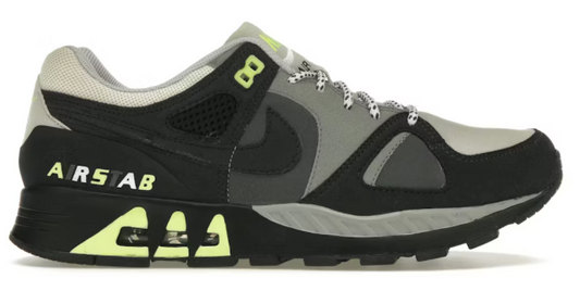 Nik Air Stab Dave White Neon U12