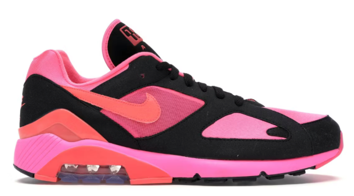 Nike Air Max 180 CDG Black U12
