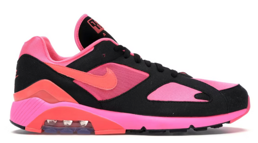 Nike Air Max 180 CDG Black U12