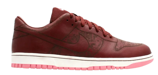 Nike Dunk Low 1 Piece Brownstone British Milan U9.5