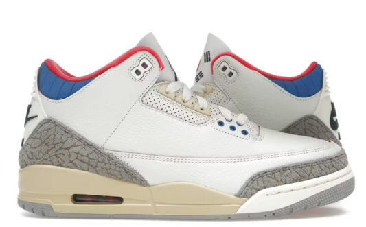 Jordan 3 Retro Seoul 2.0 U13