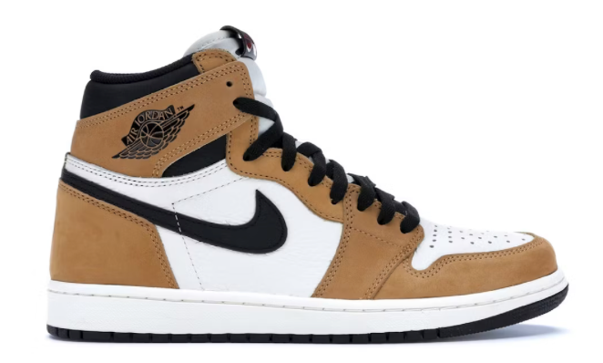 Jordan 1 Retro High Rookie of the Year U10
