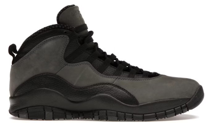 Jordan 10 Retro Shadow (2018) U10