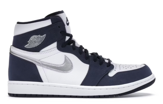 Jordan 1 Retro High COJP Midnight Navy (2020) U10