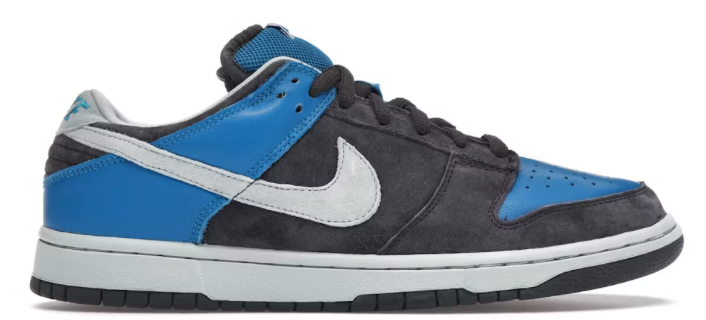 Nike SB Dunk Low Aqua Chalk U10