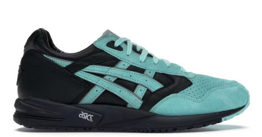 Asics Gel Saga Diamond Supply Co x Ronnie Fieg Aqua Blue U10