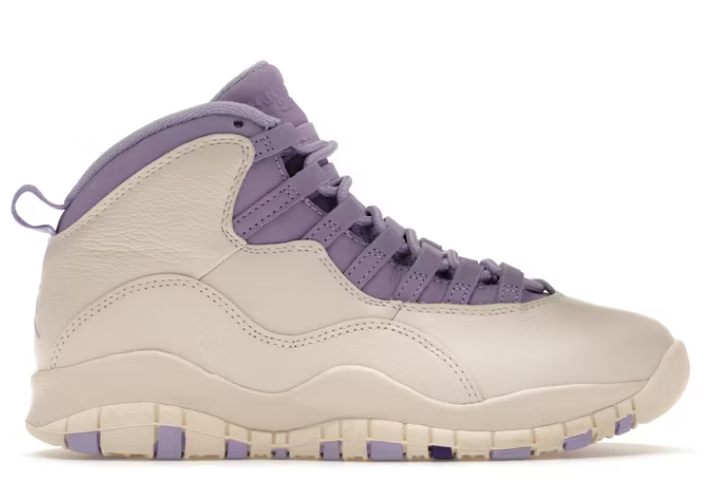 Jordan 10 Retro Hydrangeas
