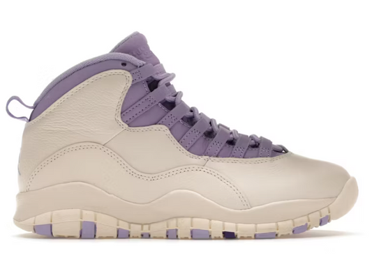 Jordan 10 Retro Hydrangeas
