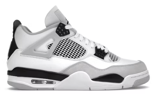 Jordan 4 Retro Military Black