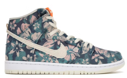Nike SB Dunk High Hawaii