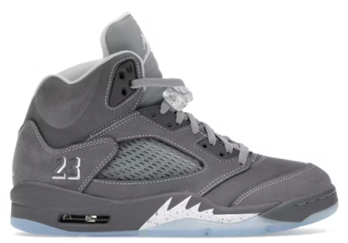 Jordan 5 Retro Wolf Grey
