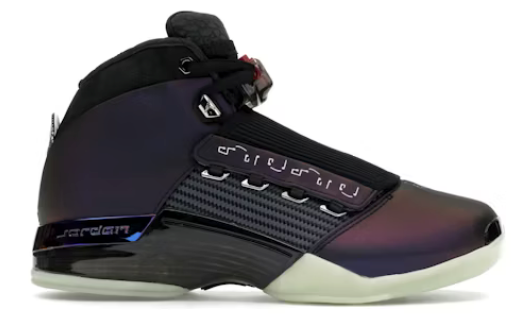 Jordan 17 Retro Doernbecher Zach Rumbaugh