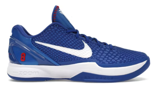 Nike Kobe 6 Protro Dodgers U12