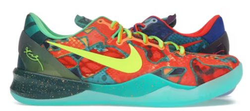Nike Kobe 8 Protro What The (2025) U12