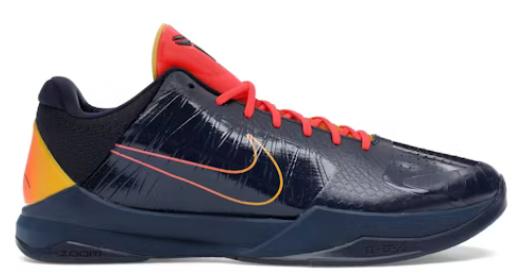 Nike Kobe 5 Protro Caitlin Clark Indiana Fever