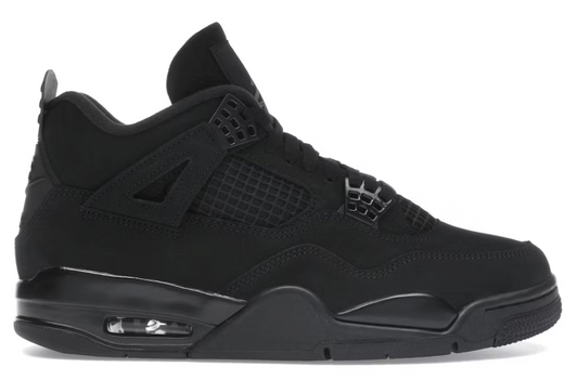 Jordan 4 Retro Black Cat (2025)