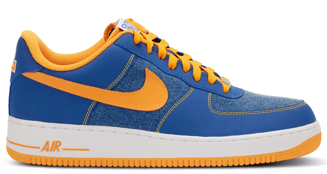 Nike Air Force 1 Low Jeremy Lin PE U8