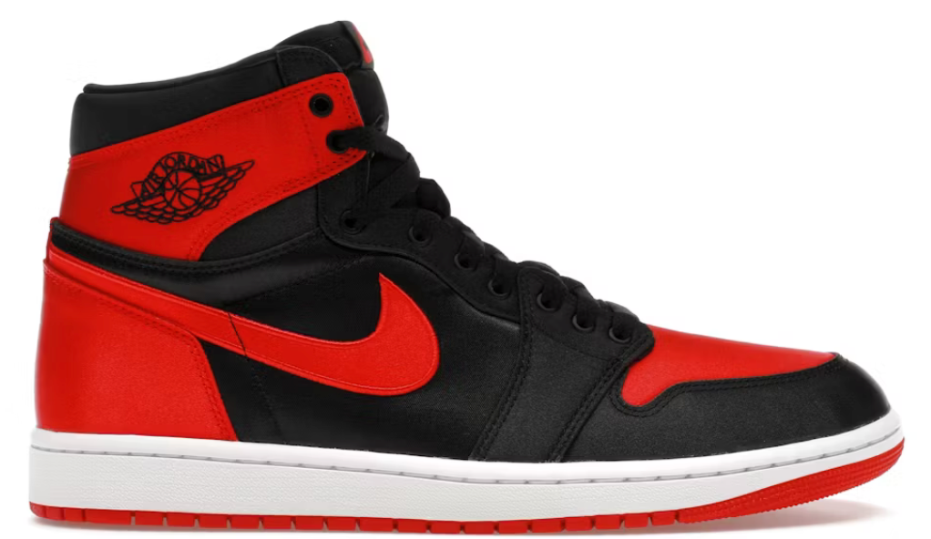 Jordan 1 Retro High Stain Bred U11W