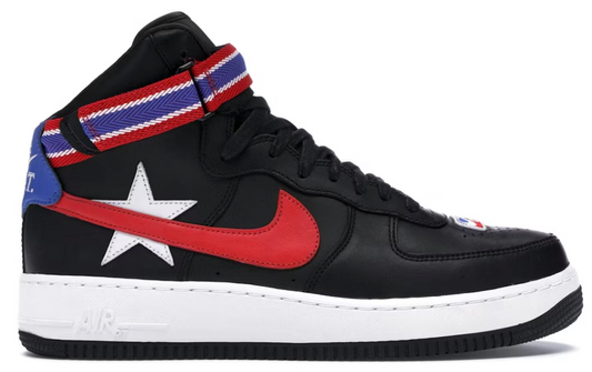 Nike Air Force 1 High Riccardo Tisci Victorious Minotaurs Black U9