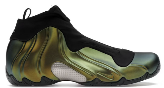 Nike Air Flightposite Metallic Gold (2024)