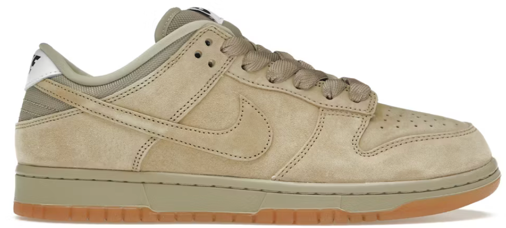 Nike SB Dunk Low Pro B Parachute Beige U12