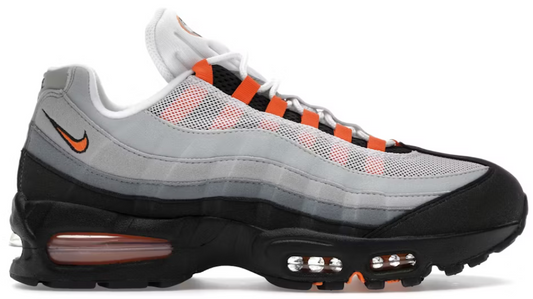 Nike Air Max 95 Big Bubble Bright Mandarin (2025)