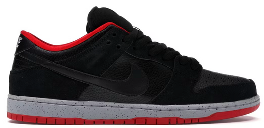 Nike SB Dunk Low Black Cement