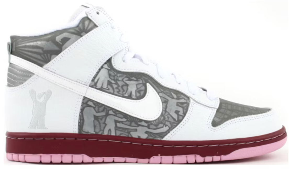 Nike Dunk High Cowboy (Sole Collector) U11.5