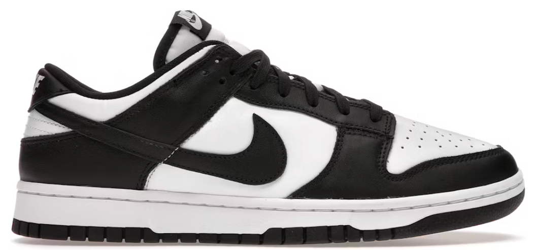 Nike Dunk Low Retro White Black Panda