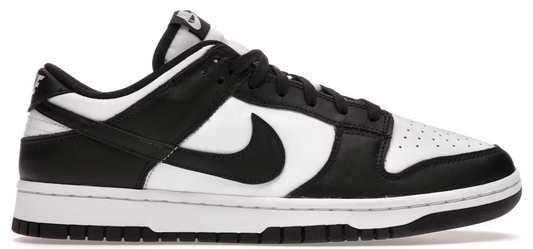 Nike Dunk Low Retro White Black Panda